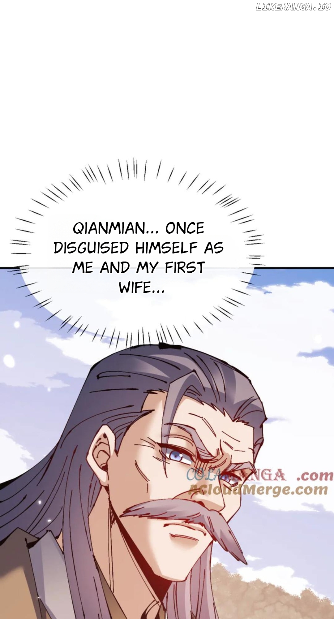 Master: This rebellious disciple is definitely not the Holy Son Chapter 128 - page 49